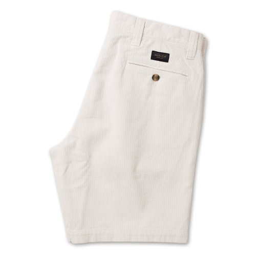 Short velours côtelé