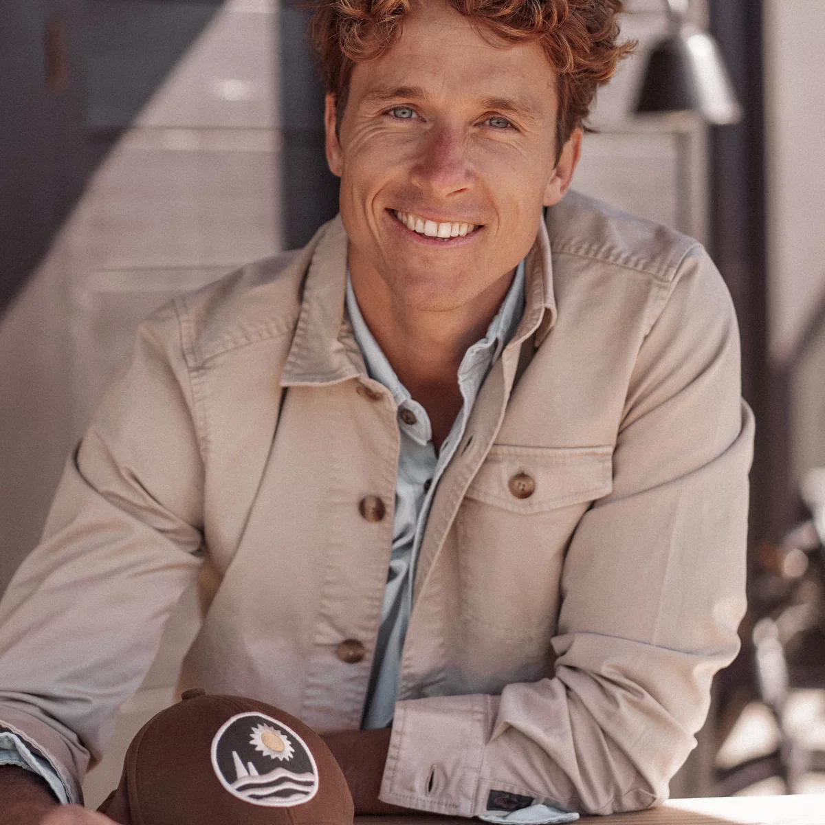 Overshirt Twill