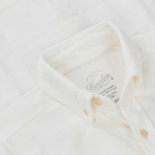Chemise en jersey souple et robuste