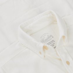 Chemise en jersey souple et robuste Shell White - Vue détail 3 / 5