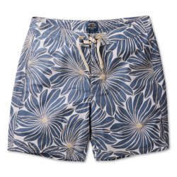 Boardshort Séchage rapide Blue Flower - Packshot 1 / 1