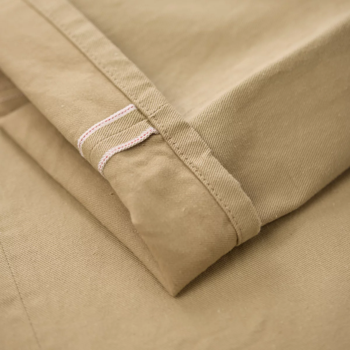 Red-Selvedge denim
