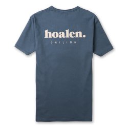 T-Shirt en coton bio Old Marine - Packshot 2 / 8