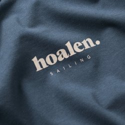 T-Shirt en coton bio Old Marine - Vue détail 4 / 8