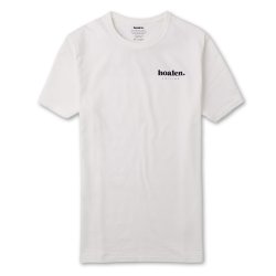 T-Shirt en coton bio Off White - Packshot 3 / 7