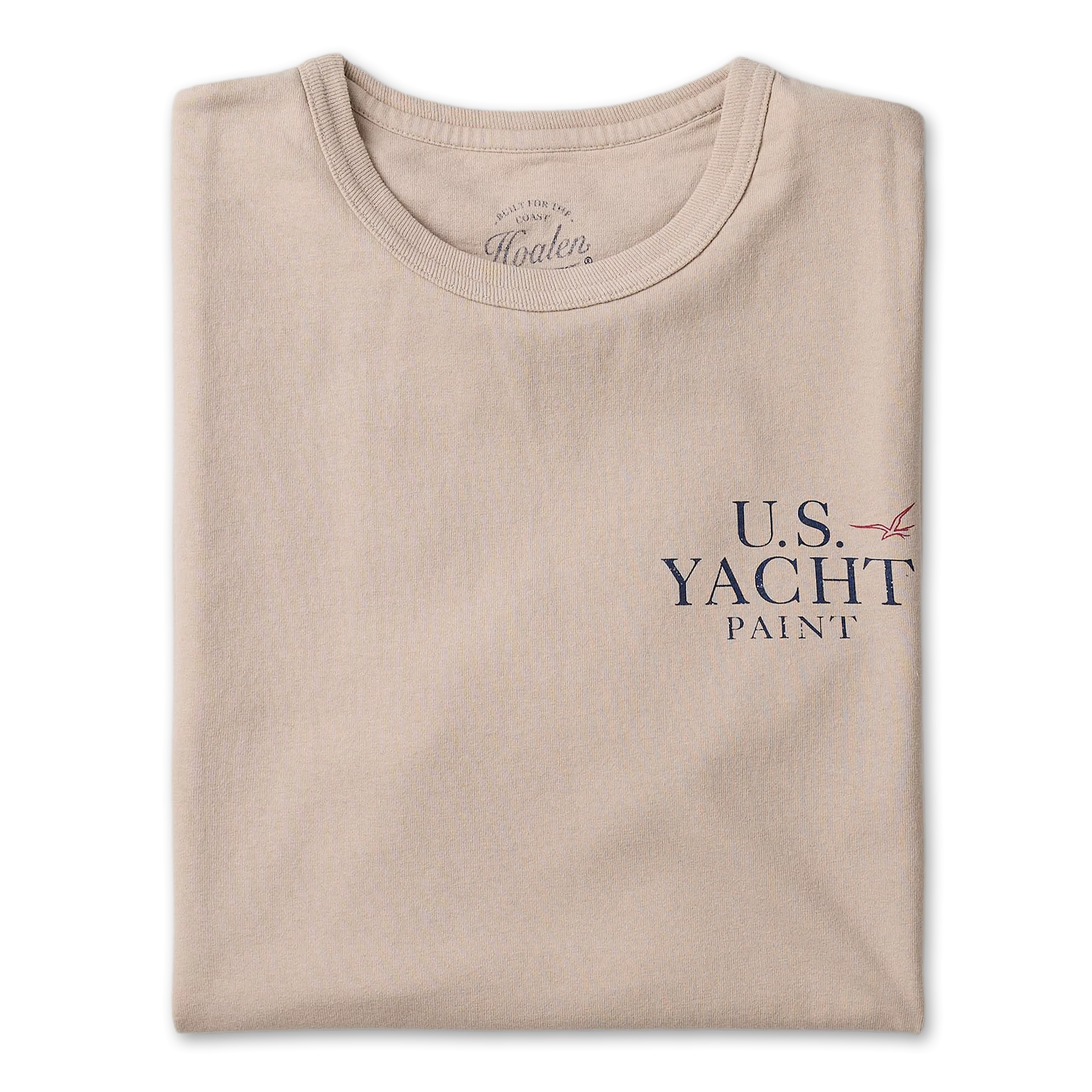 T-Shirt en coton bio Camel - Packshot 1 / 5