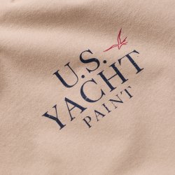 T-Shirt en coton bio Camel - Vue détail 3 / 5