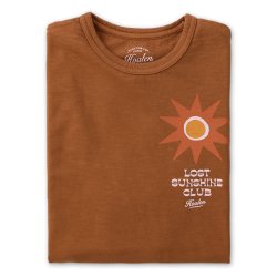 T-Shirt coton biologique Honey - Packshot 1 / 1