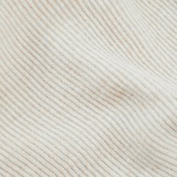 Pull Laine mérinos Light Camel - Vue détail 3 / 5