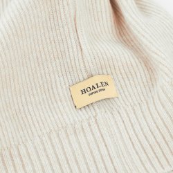 Pull Laine mérinos Light Camel - Vue détail 5 / 5