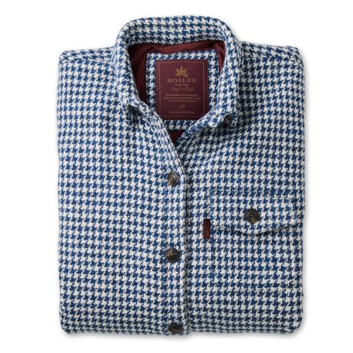 Surchemise Harris Tweed®