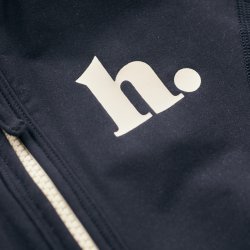 Maillot de bain <p>Woolprene® innovant</p> Navy Blue - Vue détail 2 / 4