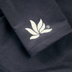 Maillot de bain <p>Woolprene® innovant</p> Navy Blue - Vue détail 3 / 4