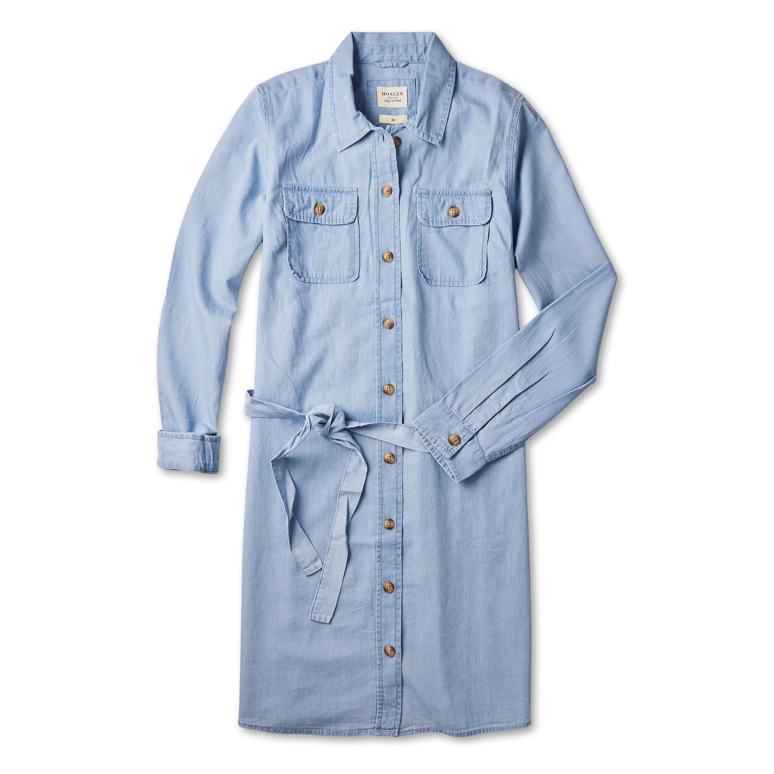 Robe robe denim Denim - Packshot 1 / 6