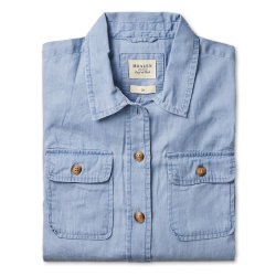 Robe robe denim Denim - Packshot 2 / 6