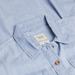 Robe robe denim Denim - Vue détail 3 / 6