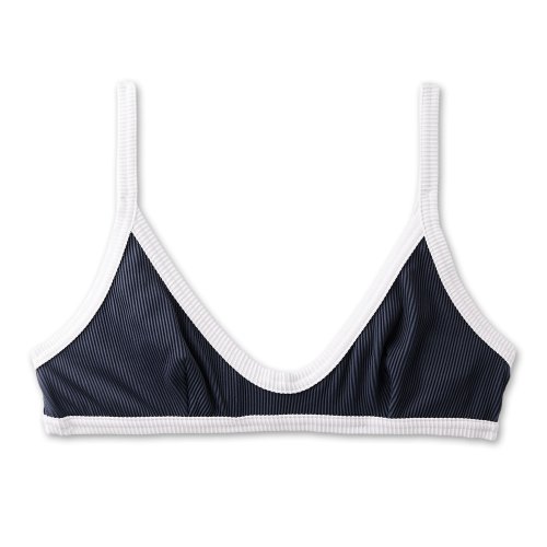 Maillot de bain maille texturée