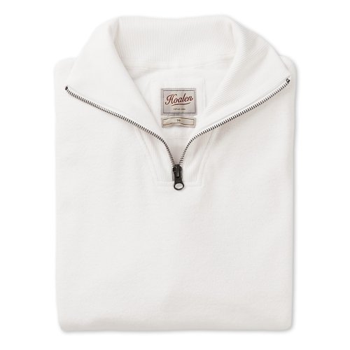Sweat jersey éponge