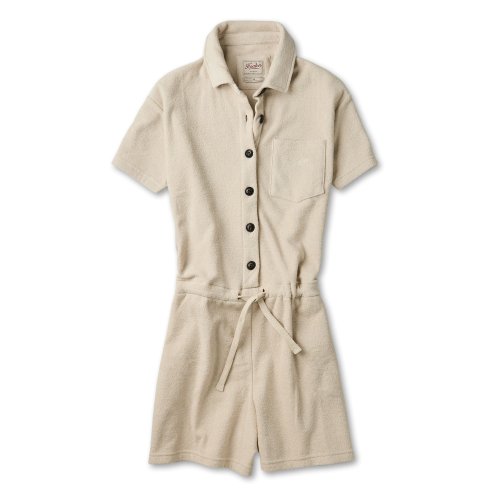 Combishort jersey éponge