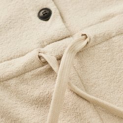 Camel Terry jersey Combishort - Detail View 4 / 8