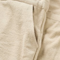 Camel Terry jersey Combishort - Detail View 5 / 8