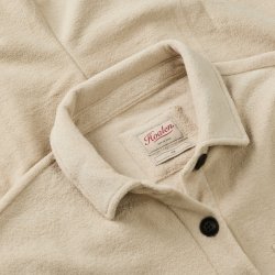 Camel Terry jersey Combishort - Detail View 6 / 8