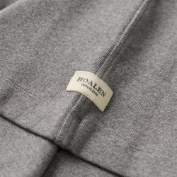 Débardeur jersey côtelé épais Dark Grey - Vue détail 3 / 6