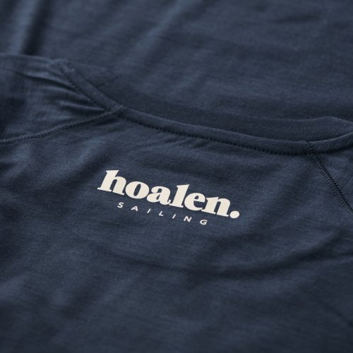 T-Shirt long sleeves, Merino wool