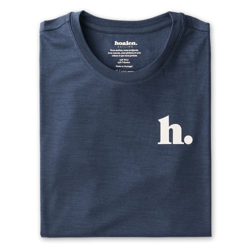 T-Shirt short sleeves, Merino wool