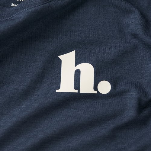 T-Shirt short sleeves, Merino wool