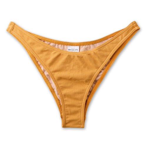 Bikini maille texturée