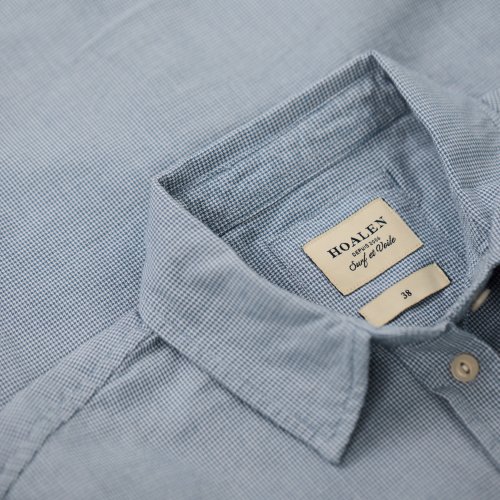 Chemise en flanelle