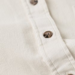 Chemise en velours Off White - Vue détail 3 / 6