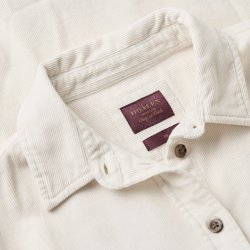 Chemise en velours Off White - Vue détail 4 / 6