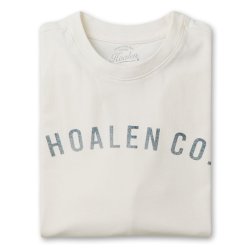 T-Shirt en coton recyclé Off White - Packshot 1 / 1