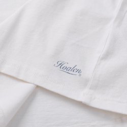 T-Shirt medium 210 gsm Off White - Vue détail 3 / 4