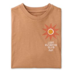 Wood Chips 100 % cotton T-Shirt - Packshot 1 / 1