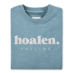 Fog Blue Sailing Sweatshirt - Packshot 1 / 1
