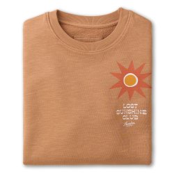 Wood Chips Lost Sunshine Club Sweatshirt - Packshot 1 / 1