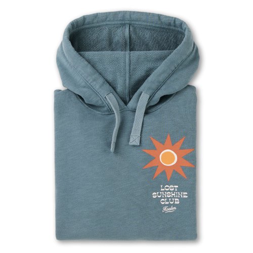 Sweat à capuche molleton