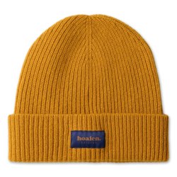 Bonnet en laine mérinos Gold - Packshot 1 / 1