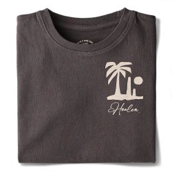 T-Shirt medium 210 gsm Carbon - Packshot 1 / 1