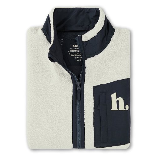 Fleece jacket Sherpa