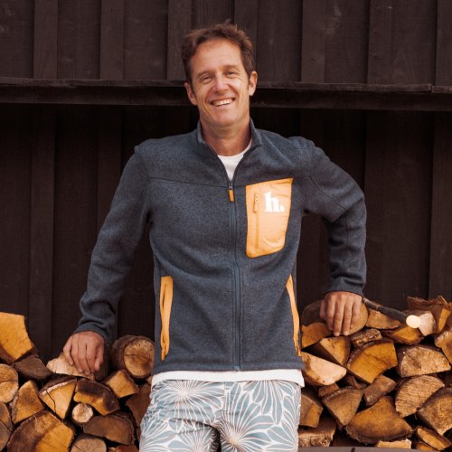 Veste polaire outdoor