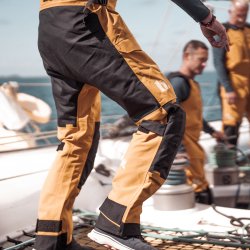 Gold 3 layers Sailing overalls - Outdoor View 3 / 14
