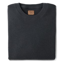 Pull en laine superfine Carbon - Packshot 1 / 1