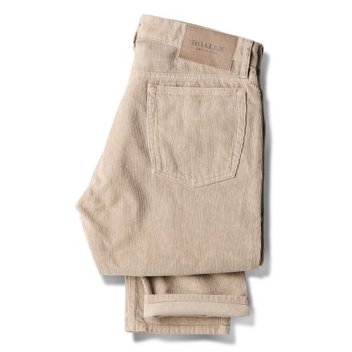 Pantalon Velours côtelé