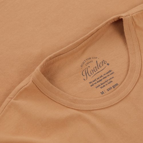T-Shirt en coton bio