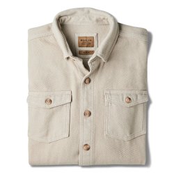 Surchemise en twill Camel - Packshot 1 / 1