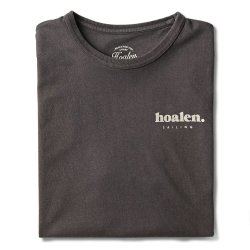T-Shirt en coton bio Carbon - Packshot 1 / 1
